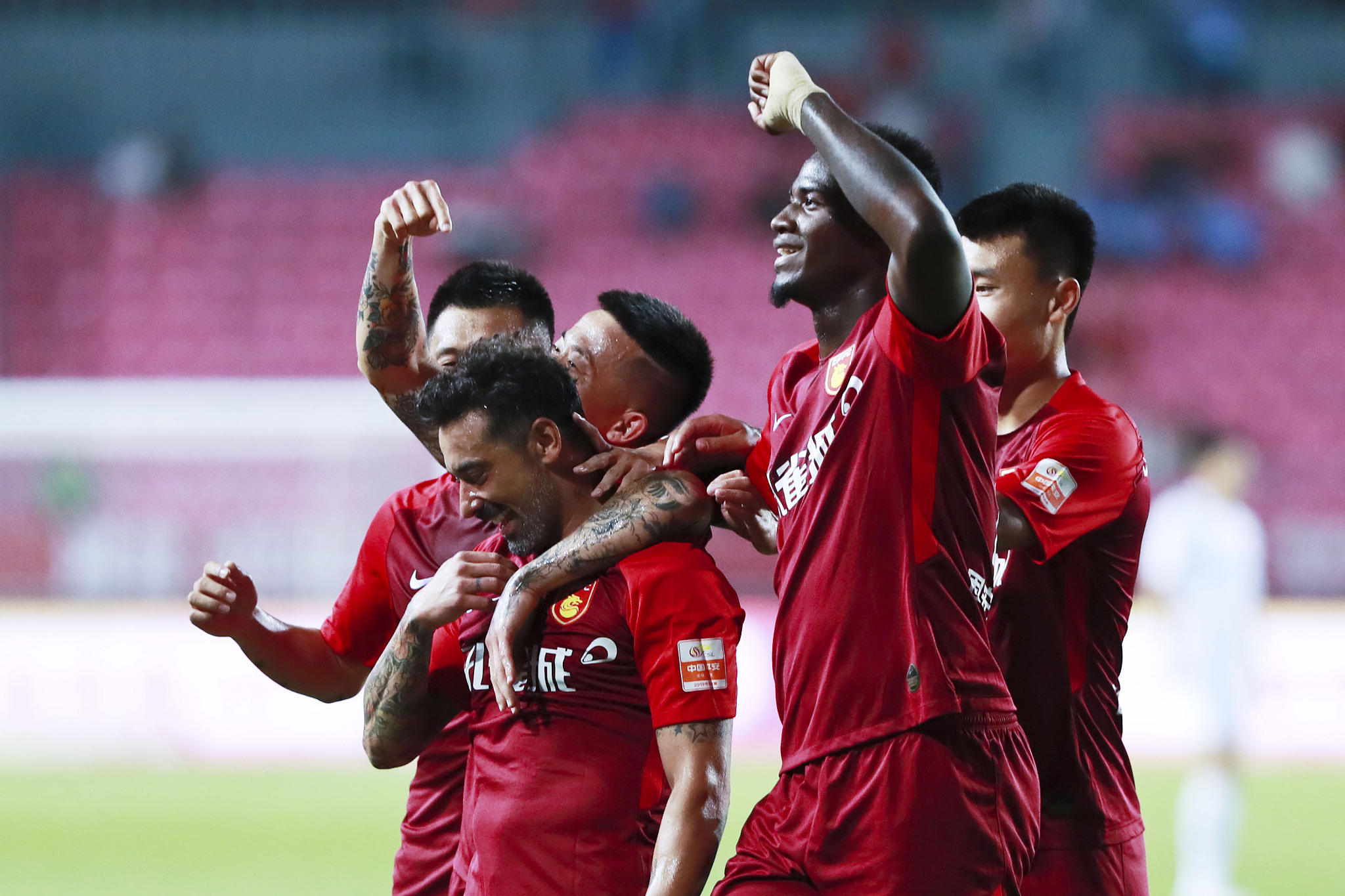 球运动的热 球运动的热