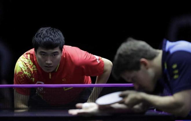 赛中的精彩 赛中的精彩