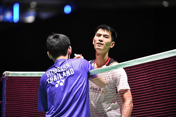 赛的回顾 赛的回顾